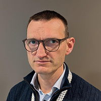 Tore Magnus Oraug portrettbilde