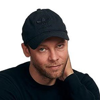 Kristian Pålshaugen portrettbilde