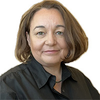 Karen Pinholt portrettbilde