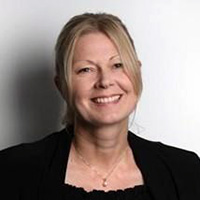 Hilde Caroline Rossland portrettbilde