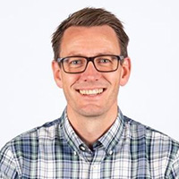 Kristoffer Skaret portrettbilde