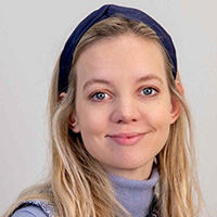 Mariell Sletten portrettbilde