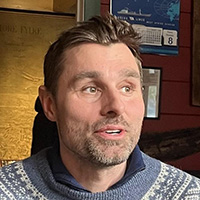 Eirik Spillum portrettbilde