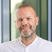 Vegard Strorstad portrettbilde