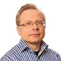 Terje Bertelsen portrettbilde