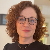 Elin Merete Bjørgen portrettbilde