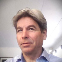 Erik Hagen portrettbilde