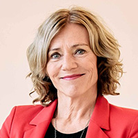 Synnøve Farstad portrettbilde
