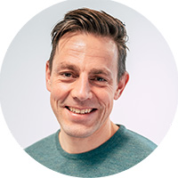 Hans Ivar Festad portrettbilde