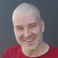 Erlend Hoel portrettbilde