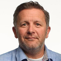 Fridtjof  Indseth portrettbilde