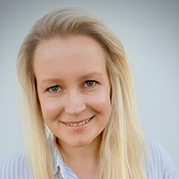Charlotte Kolle portrettbilde