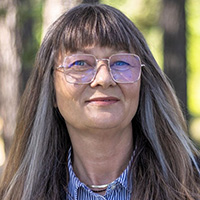 Maya Lie portrettbilde