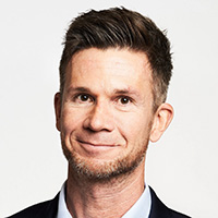 André Mundal portrettbilde