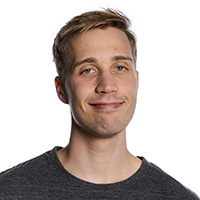 Eirik Ølberg portrettbilde