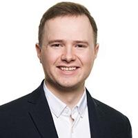 Alex Rogatskiy portrettbilde