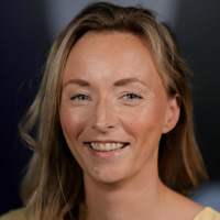 Liv Oftedal Rossow portrettbilde