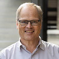 Sverre Pedersen portrettbilde