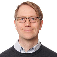 Steinar Skagemo portrettbilde