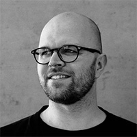 Rolf Storset portrettbilde