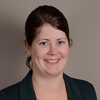 Elin Sundvor portrettbilde