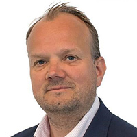Henning Torgersen portrettbilde