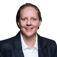 Trine Dunker Windvik portrettbilde