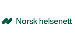 Norsk Helsenett logo