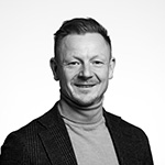 Erlend Dehlin portrettbilde