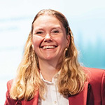 Iselin Paulsen portrettbilde