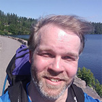 Kristian Spilhaug portrettbilde