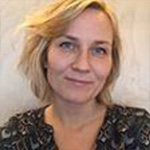Pia Jøsendal portrettbilde