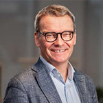 Rune Hørnes portrettbilde