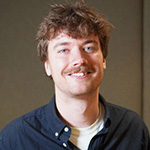 Jonas Veland portrettbilde
