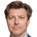 Haeald Ratchje portrettbilde