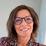 Ann Kristin Leinum portrettbilde