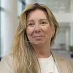 Gunn-Elin Åsgren portrettbilde