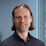 Dag Erik Johnsen portrettbilde