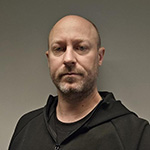 Fredrik Lindalen portrettbilde