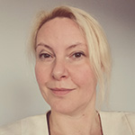 Ann Kristin Glenster portrettbilde