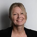 Hilde Rossland portrettbilde
