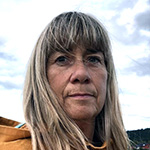 Ingrod Olsen portrettbilde