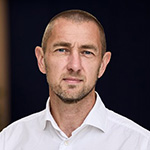 Gunnar A. Johansen portrettbilde