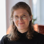 Kjersti Steien portrettbilde