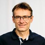 Øyvind Kvennås portrettbilde