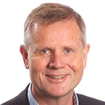Lars Tveit portrettbilde