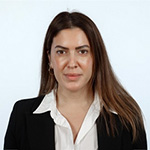 Masha Shams portrettbilde