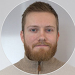 Martin Hyldmo portrettbilde