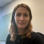 Monica Strand portrettbilde