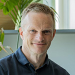 Kyrre Nordhagen portrettbilde